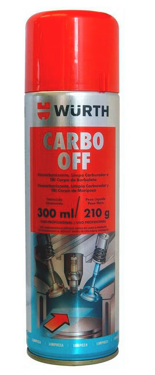 CARBO OFF 300 ML