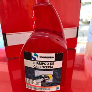 SHAMPOO CARROCERIA SOQUIPRA 1 LT