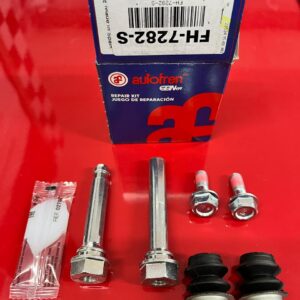 JUEGO ACCESORIOS CALIPER TOYOTA YARIS