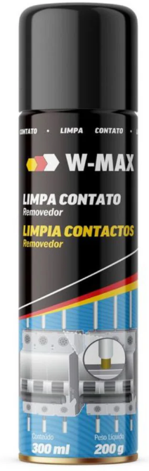 LIMPIA CONTACTOS V-MAX 300 ML