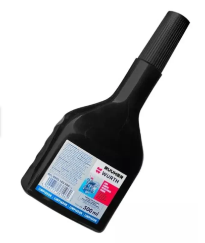 LIMPIA INYECTORES DIESEL WURTH 500 ML