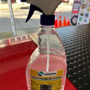 RENOVADOR DE GOMAS 1 LITRO CON GATILLO