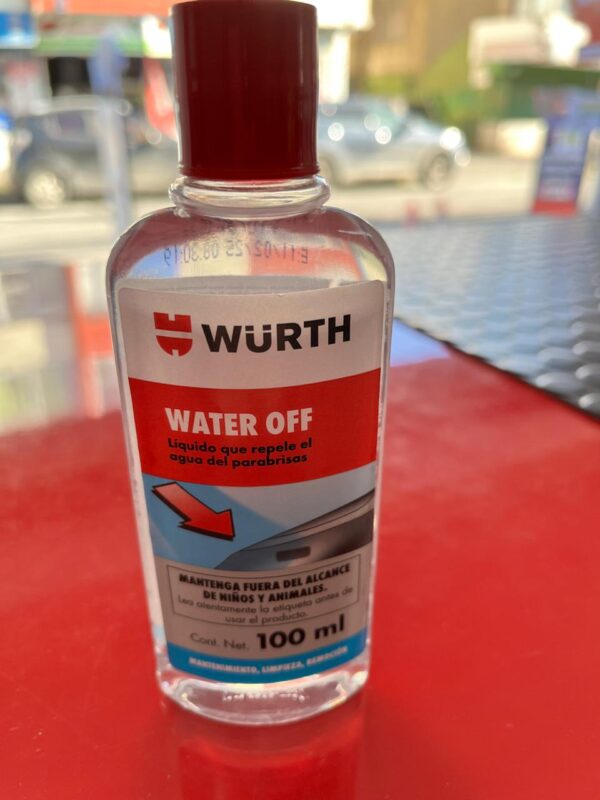 WATER OFF 100 ML WURTH