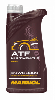 ATF MANNOL MULTIVEHICULO JWS 3309 1 LITRO