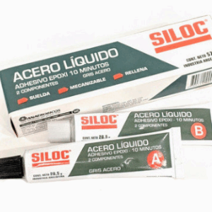 ACERO LIQUIDO SILOC 57 GRS