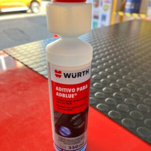 ADITIVO ANTICRISTALIZANTE ADBLUE 250ML WURTH