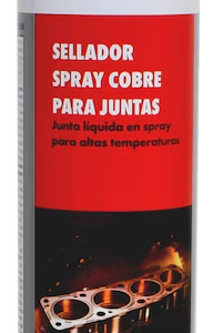 SELLADOR SPRAY COBRE P/JUNTAS 300ML WURTH
