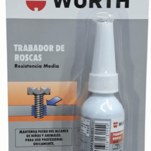 TRABADOR DE ROSCAS 10 GR WURTH RESISTENCIA MEDIA