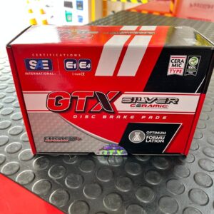 PASTILLAS DE FRENO SILVER PEUGEOT 490 DELANTERA - TRASERA